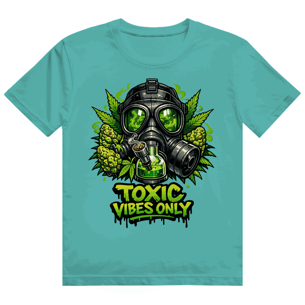 Größentabelle für das Heavy Cotton T-Shirt von Division420