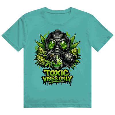 Größentabelle für das Heavy Cotton T-Shirt von Division420