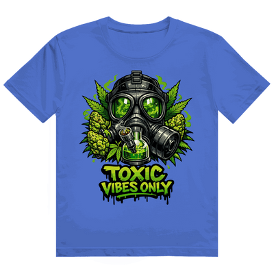 Größentabelle für Heavy Cotton T-Shirt von Division420 mit Maßen und Passformübersicht