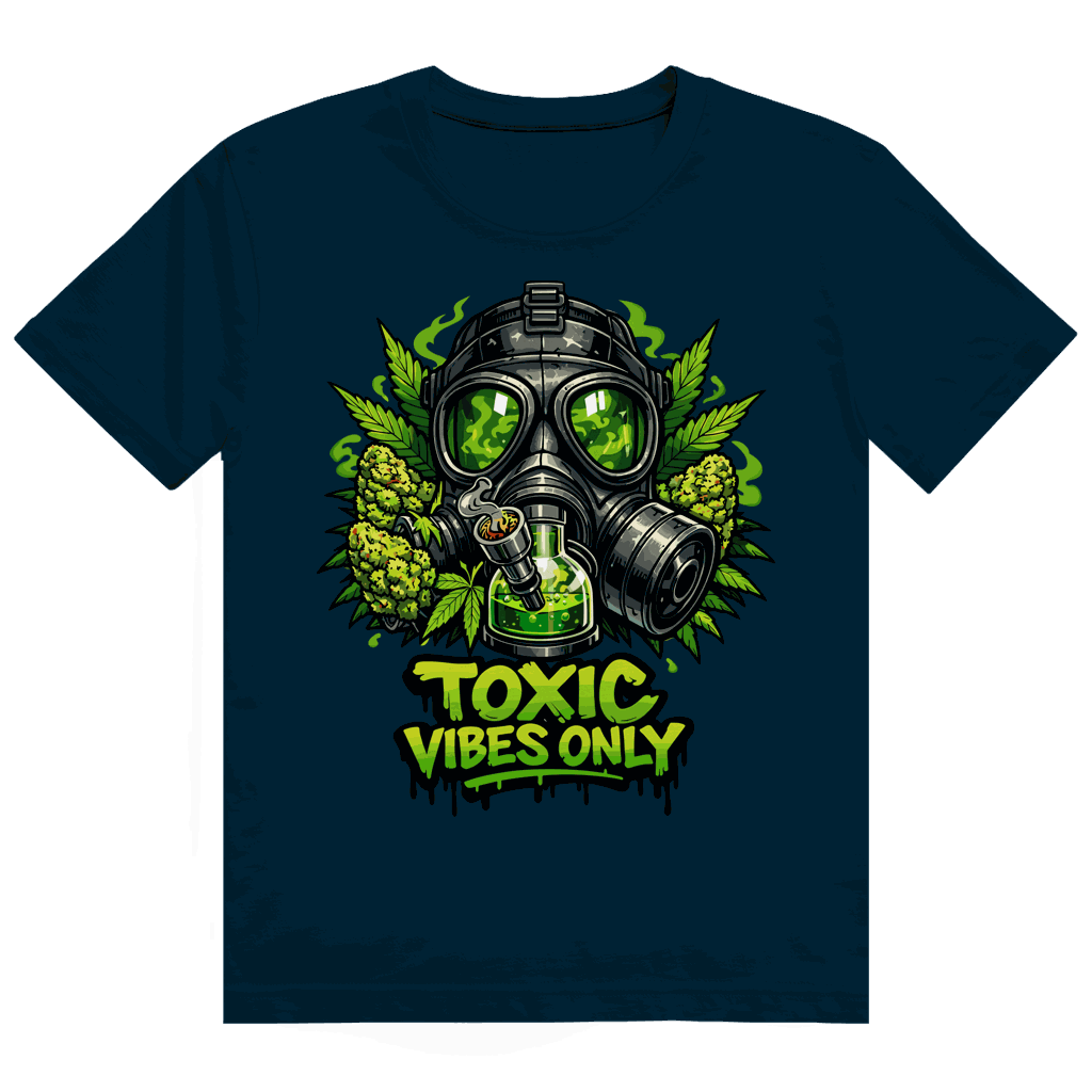 Größentabelle für Heavy Cotton T-Shirt von Division420 mit nachhaltigem Streetstyle