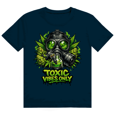 Größentabelle für Heavy Cotton T-Shirt von Division420 mit nachhaltigem Streetstyle