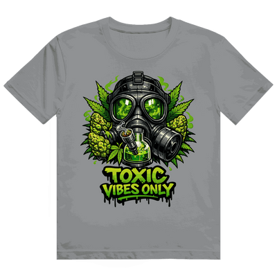 Größentabelle für Heavy Cotton T-Shirt von Division420 mit nachhaltigem Design