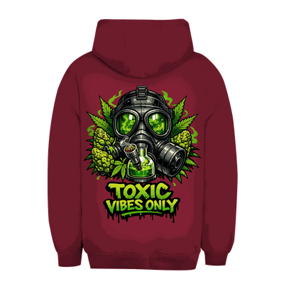 Unisex Oversize Hoodie in Urban Style mit Kapuze und Kängurutasche von Division420