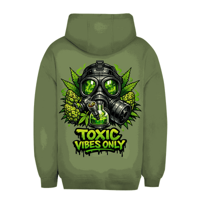 Unisex Oversize Hoodie von Division420 in urbanem Style und nachhaltiger Qualität