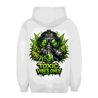Unisex Oversize Hoodie von Division420 mit Kapuze und Kängurutasche in urbanem Style