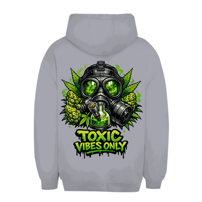 Unisex Oversize Hoodie von Division420 in urbanem Stil mit Kapuze und Kängurutasche