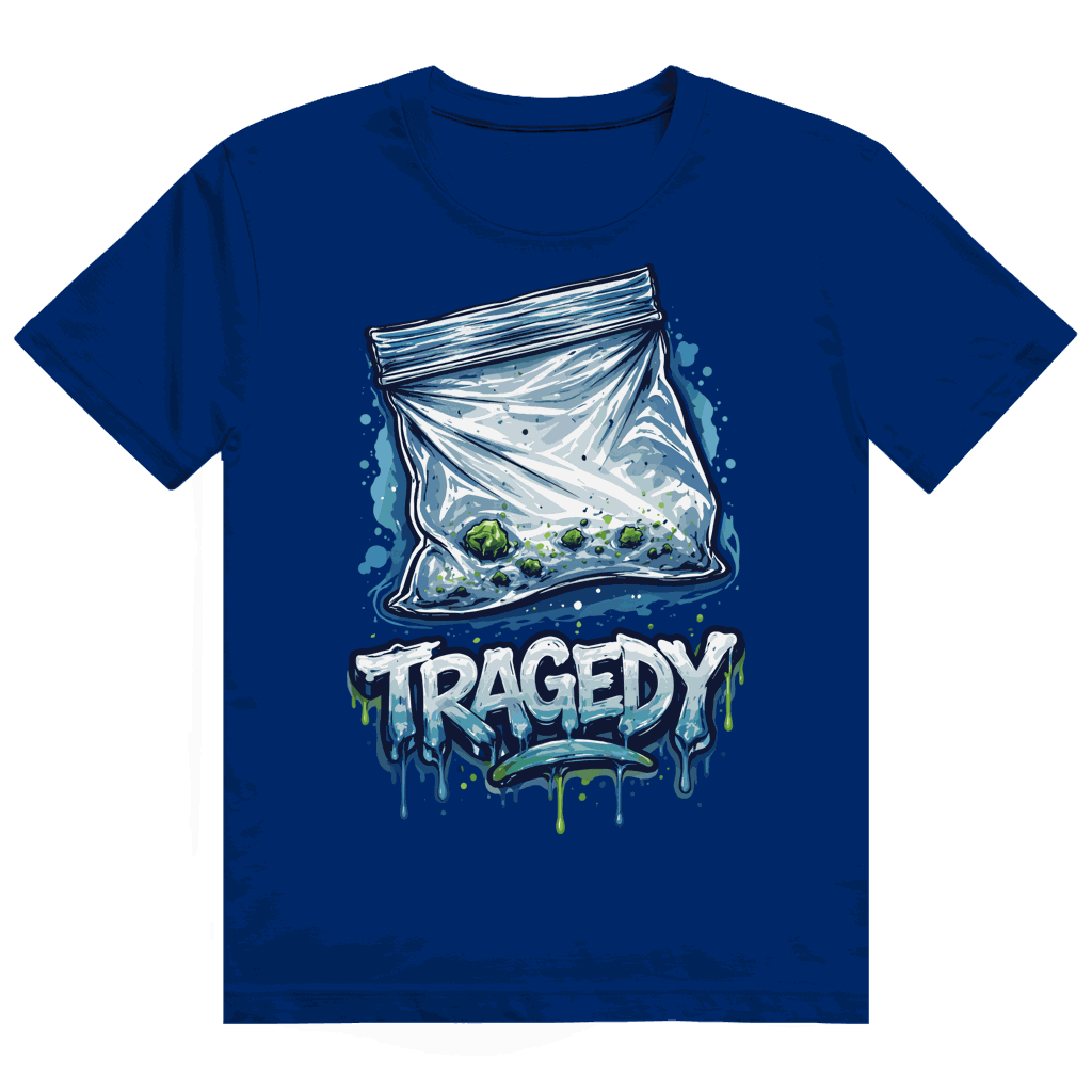 Heavy Cotton T-Shirt in Weiß mit modernem Tubular Fit und nachhaltiger Produktion von Division420