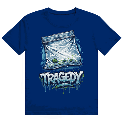 Heavy Cotton T-Shirt in Weiß mit modernem Tubular Fit und nachhaltiger Produktion von Division420