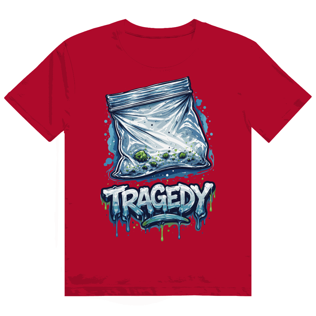 Division420 Heavy Cotton T-Shirt aus 100% Baumwolle mit modernem Tubular Fit und Streetstyle-Design