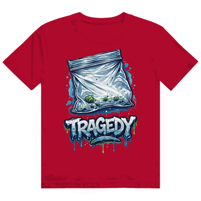 Division420 Heavy Cotton T-Shirt aus 100% Baumwolle mit modernem Tubular Fit und Streetstyle-Design