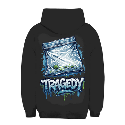 Unisex Oversize Hoodie von Division420 mit Kapuze und Kängurutasche in urbanem Stil