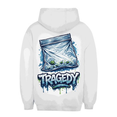 Unisex Oversize Hoodie von Division420 mit Kapuze und Kängurutasche in urbanem Stil