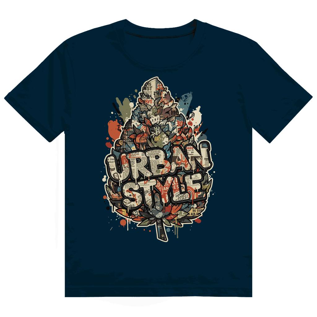 Größentabelle für Heavy Cotton T-Shirt von Division420 Urban Style
