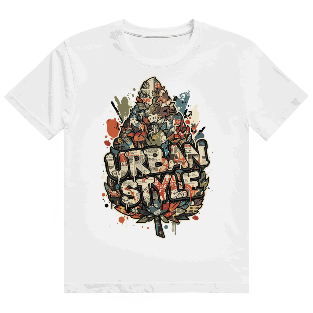 Größentabelle für Heavy Cotton T-Shirt von Division420 im urbanen Stil