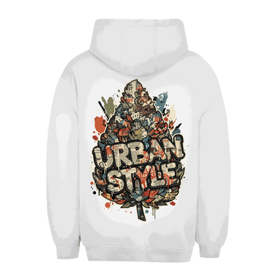 Unisex Oversize Hoodie mit urbanem Style und bequemem Oversize-Fit von Division420