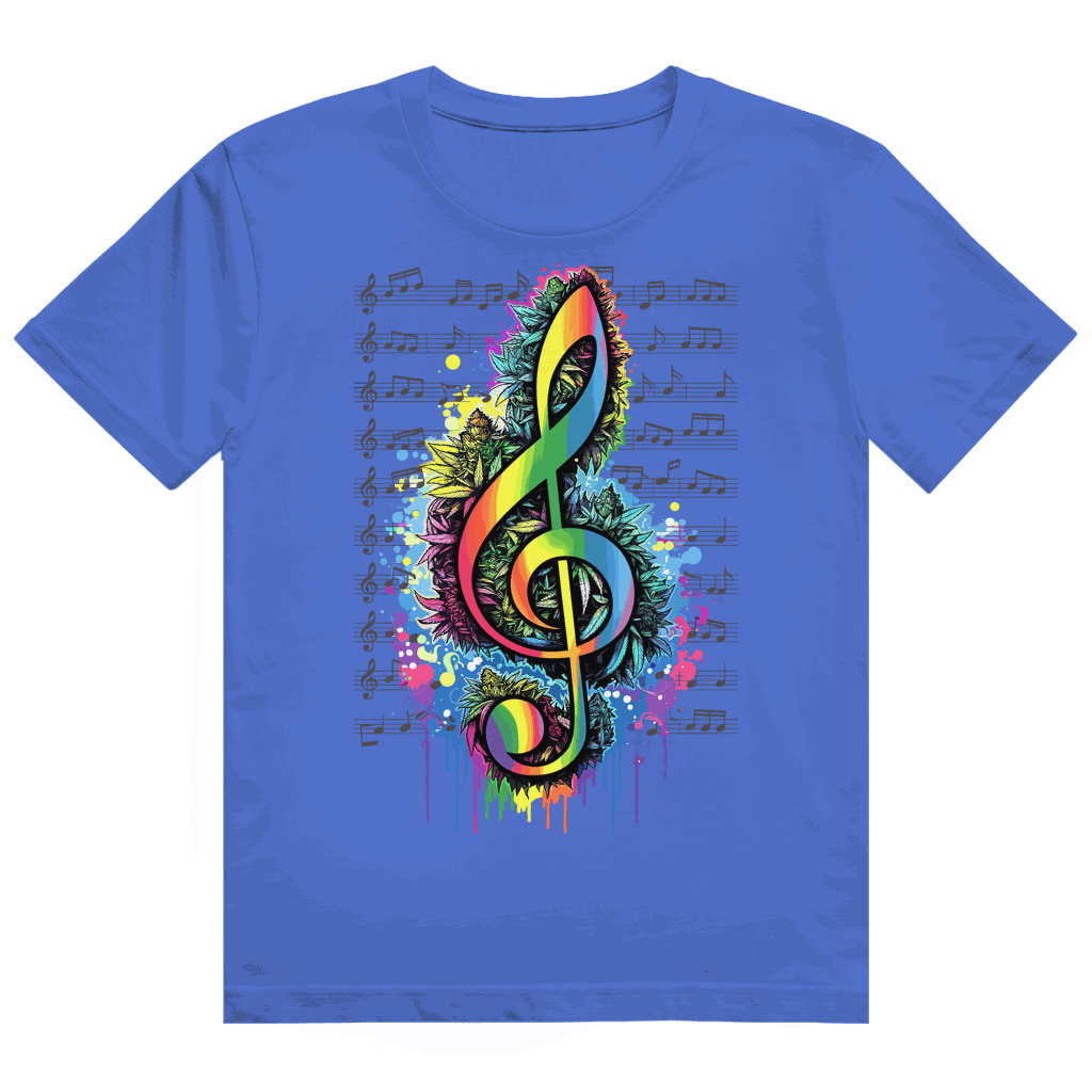 Größentabelle für Heavy Cotton T-Shirt von Division420