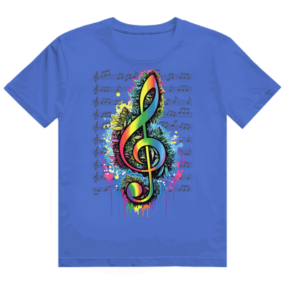 Größentabelle für Heavy Cotton T-Shirt von Division420