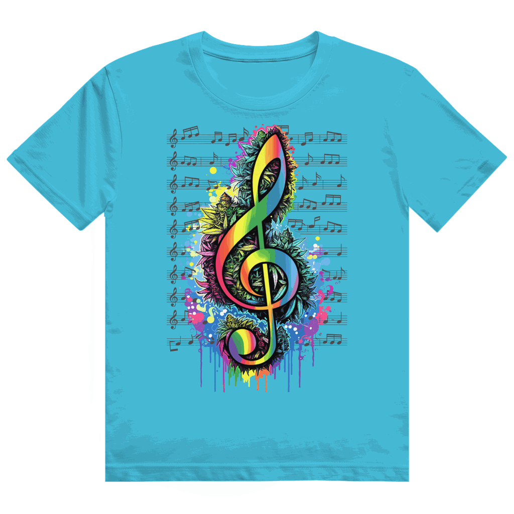 Größentabelle für Heavy Cotton T-Shirt von Division420 mit Streetstyle Influencen