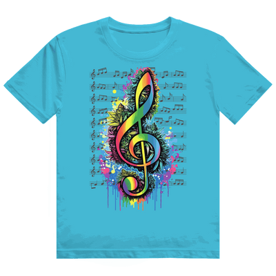 Größentabelle für Heavy Cotton T-Shirt von Division420 mit Streetstyle Influencen