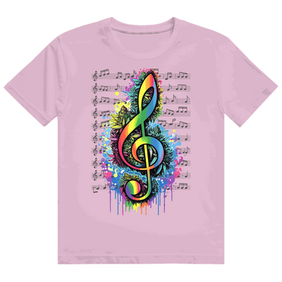 Größentabelle für Heavy Cotton T-Shirt von Division420 in verschiedenen Größen