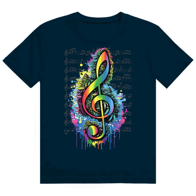 Division420 Heavy Cotton T-Shirt aus 100% Baumwolle mit modernem Tubular Fit und Streetstyle-Design