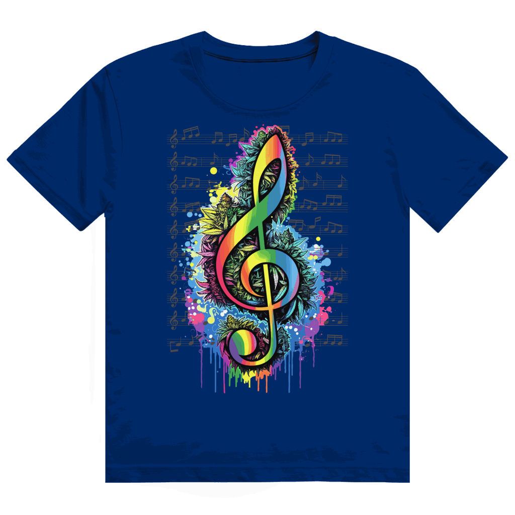 Division420 Heavy Cotton T-Shirt aus nachhaltiger Baumwolle mit modernem Tubular Fit und Streetstyle-Design
