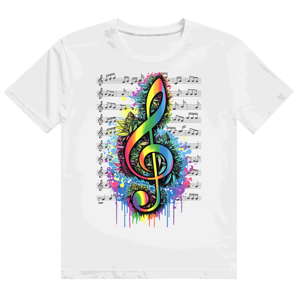 Division420 Heavy Cotton T-Shirt aus 100% Baumwolle mit Streetstyle-Design und nachhaltiger Produktion