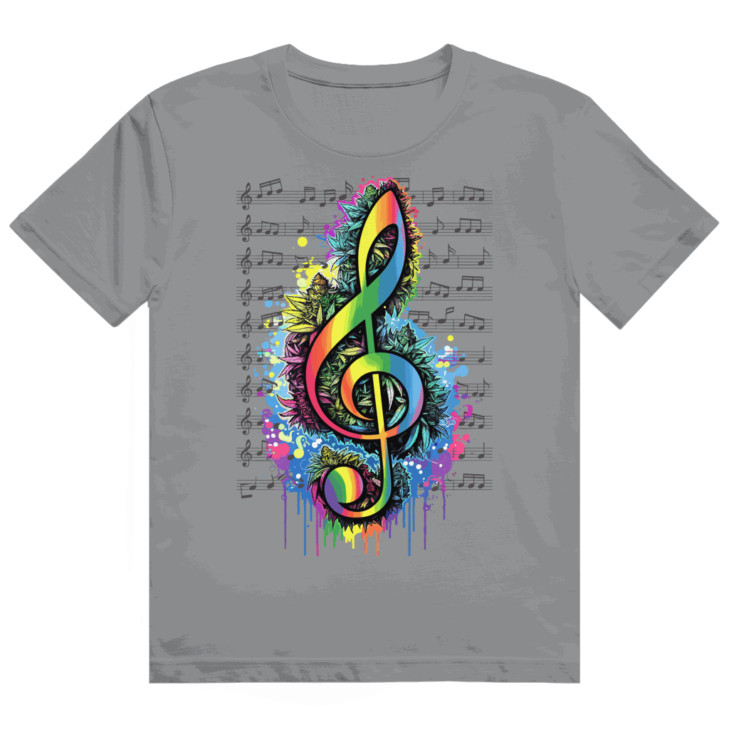 Größentabelle für Heavy Cotton T-Shirt von Division420