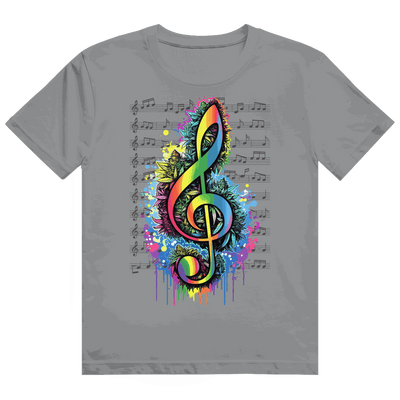 Größentabelle für Heavy Cotton T-Shirt von Division420