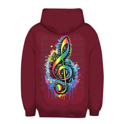 Unisex Oversize Hoodie von Division420 mit urbanem Style und nachhaltiger Herstellung