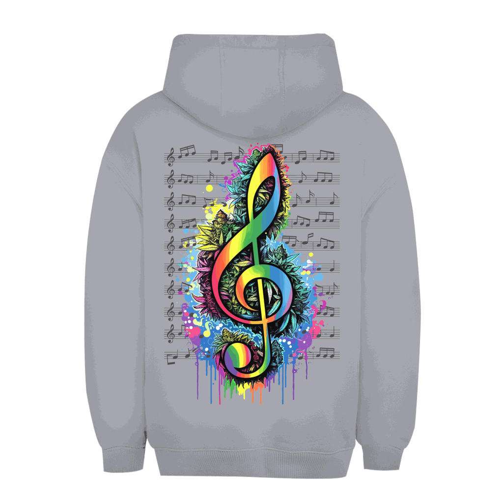 Unisex Oversize Hoodie von Division420 mit urbanem Style, weichem Stoff und nachhaltiger Produktion