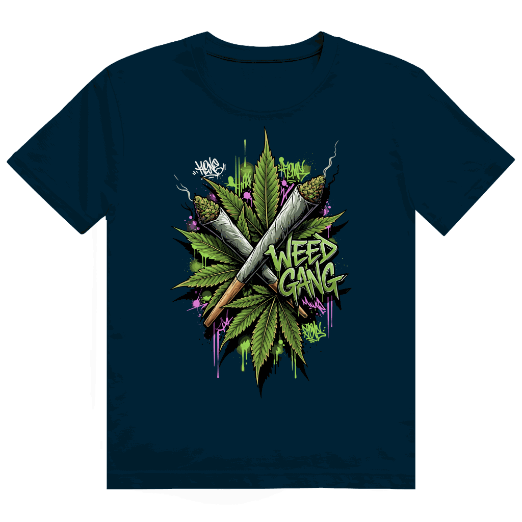 Heavy Cotton T-Shirt von Division420 mit modernem Tubular Fit und nachhaltiger Baumwolle