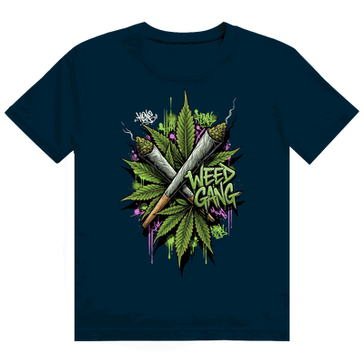 Heavy Cotton T-Shirt von Division420 mit modernem Tubular Fit und nachhaltiger Baumwolle
