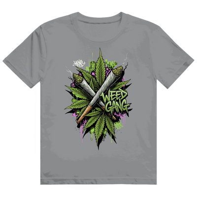 Heavy Cotton T-Shirt von Division420 mit modernem Tubular Fit und nachhaltiger Herstellung