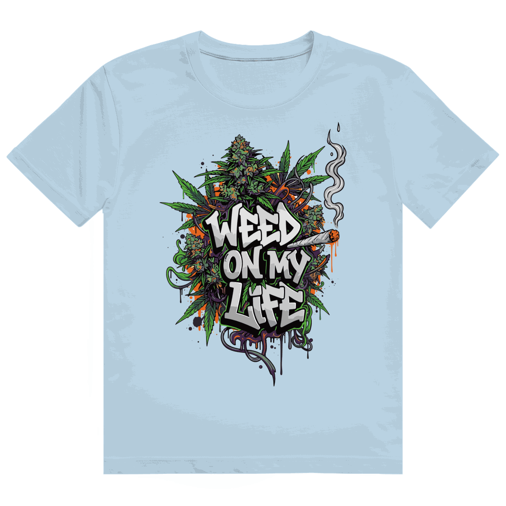 Division420® Heavy Cotton T-Shirt aus 100% Baumwolle mit modernem Tubular Fit und nachhaltiger Produktion