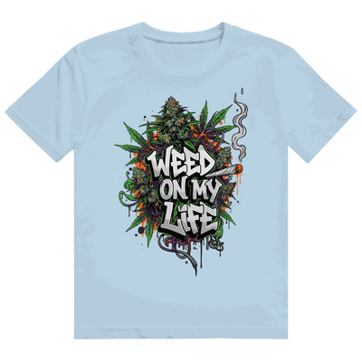 Division420® Heavy Cotton T-Shirt aus 100% Baumwolle mit modernem Tubular Fit und nachhaltiger Produktion