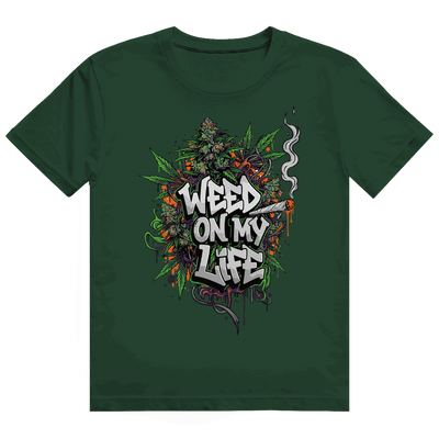 Heavy Cotton T-Shirt von Division420 mit modernem Streetstyle und nachhaltiger Baumwolle