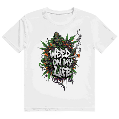 Division420 Heavy Cotton T-Shirt aus 100% Baumwolle mit lockerem Tubular Fit und nachhaltiger Produktion