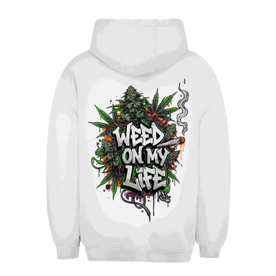 Unisex Oversize Hoodie von Division420 mit urbanem Style und nachhaltigem Material