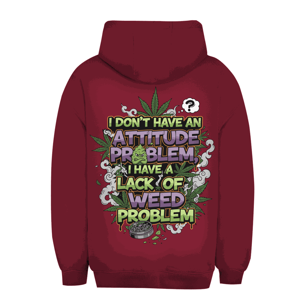 Unisex Oversize Hoodie mit Kapuze und Kängurutasche im urbanen Stil von Division420