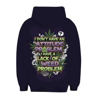 Unisex Oversize Hoodie von Division420 mit lockerem Sitz und nachhaltigem Material