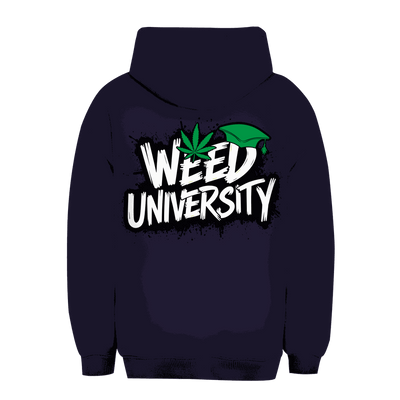 Unisex Oversize Hoodie in urbanem Stil mit Kapuze und Kängurutasche von Division420