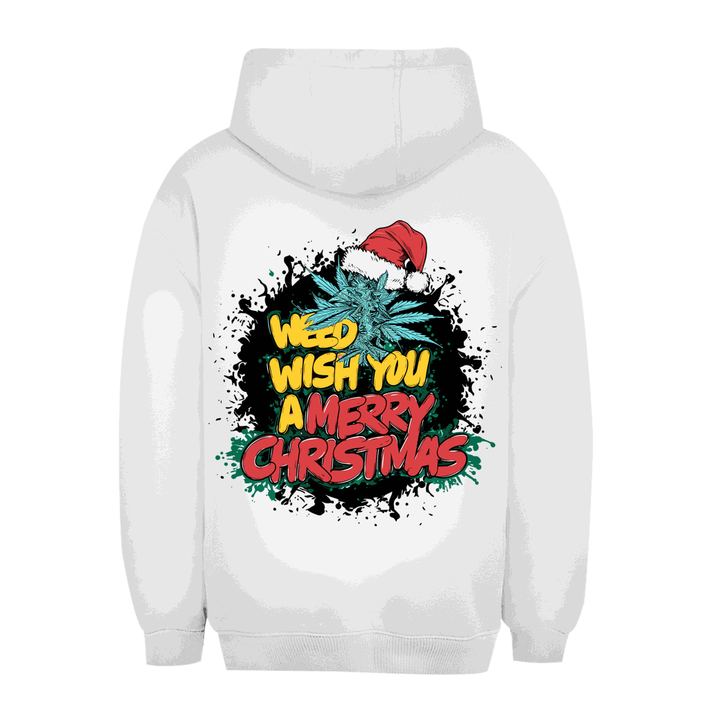 Unisex Oversize Hoodie von Division420 in urbanem Stil mit weichem Baumwoll-Polyester-Mix