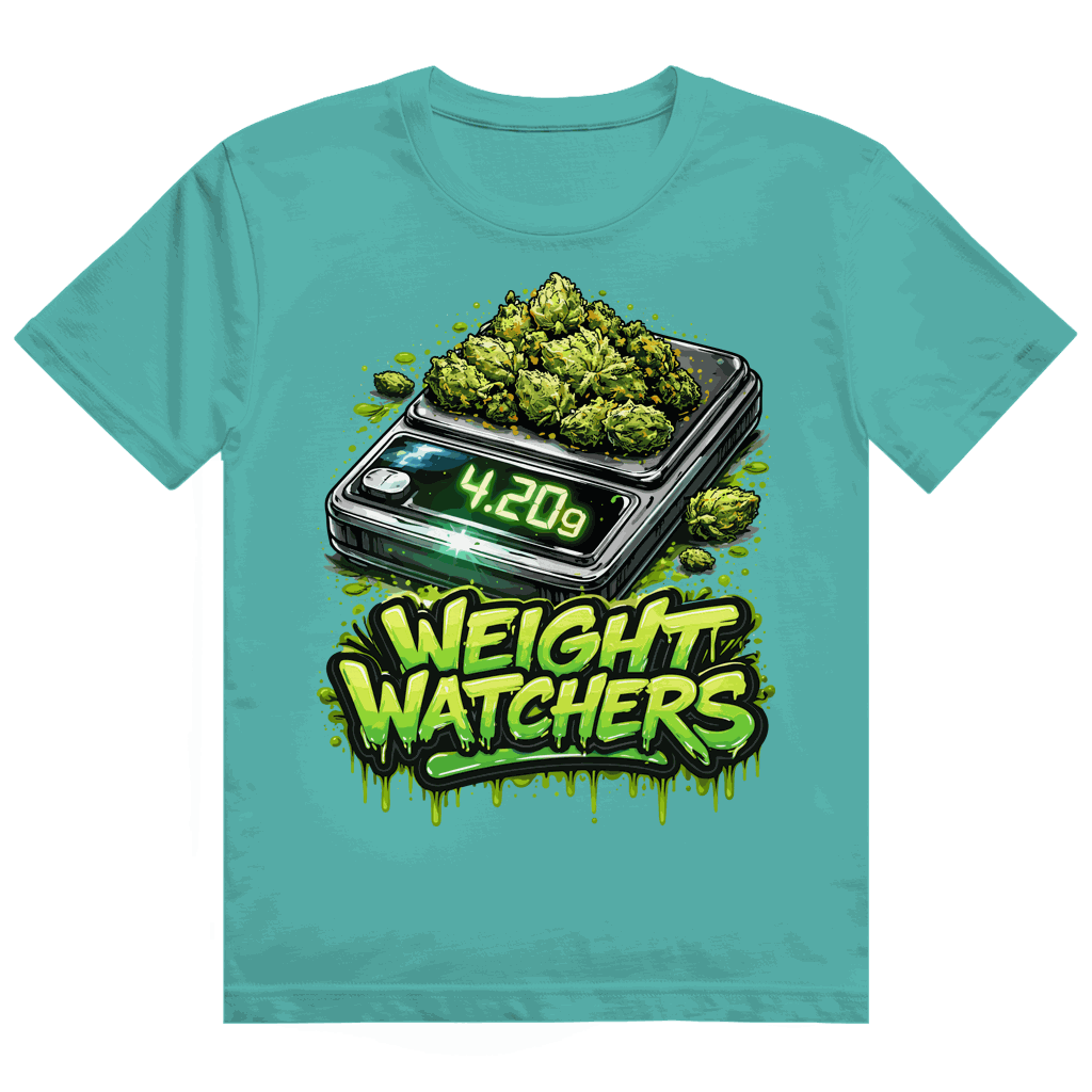 Heavy Cotton T-Shirt in modernem Tubular Fit aus 100% ringgesponnener Baumwolle von Division420
