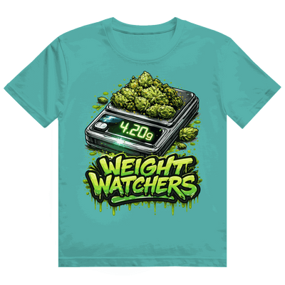 Heavy Cotton T-Shirt in modernem Tubular Fit aus 100% ringgesponnener Baumwolle von Division420