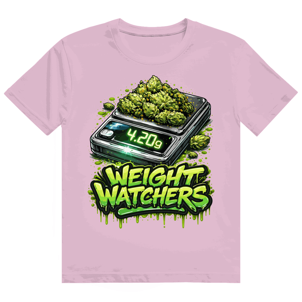 Heavy Cotton T-Shirt von Division420 mit hochwertiger Baumwolle und modernem Tubular Fit