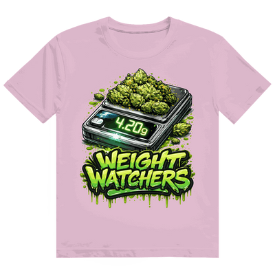 Heavy Cotton T-Shirt von Division420 mit hochwertiger Baumwolle und modernem Tubular Fit