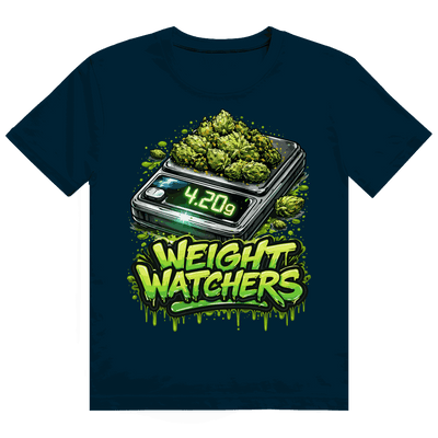 Größentabelle für Heavy Cotton T-Shirt von Division420 mit unisex Tubular Fit und nachhaltiger Qualität
