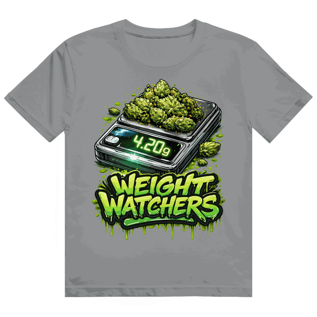 Größentabelle für Heavy Cotton T-Shirt von Division420 mit Passformdetails