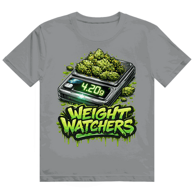 Größentabelle für Heavy Cotton T-Shirt von Division420 mit Passformdetails